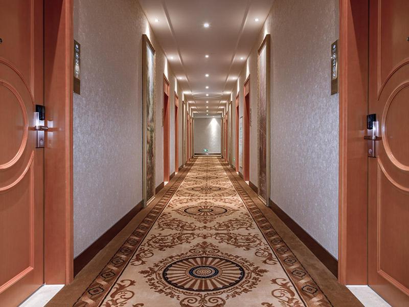 Vienna Hotel  Quanzhou  Buitenkant foto